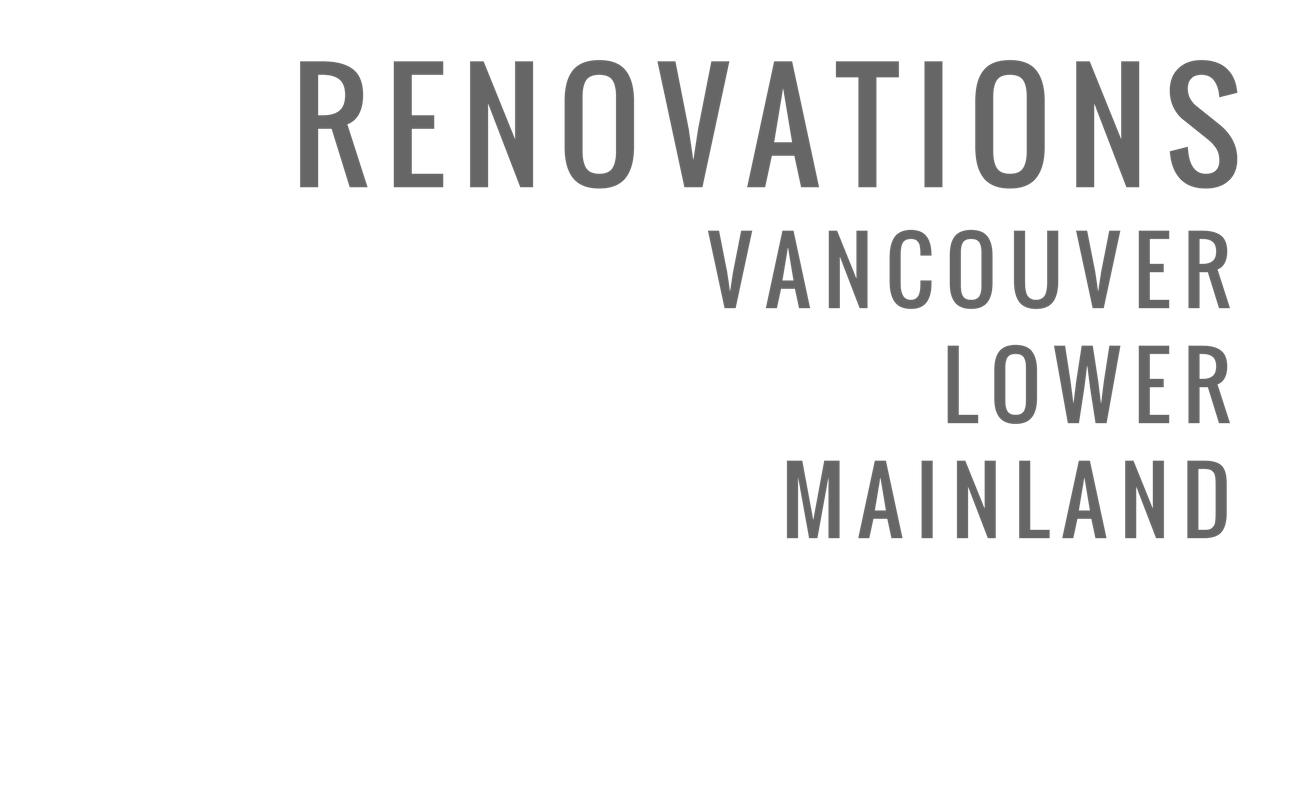 DRIPS & DRAINS RENOVATIONS