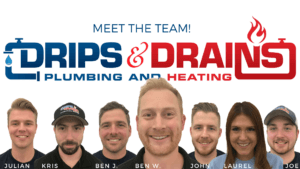 DRIPS & DRAINS TEAM