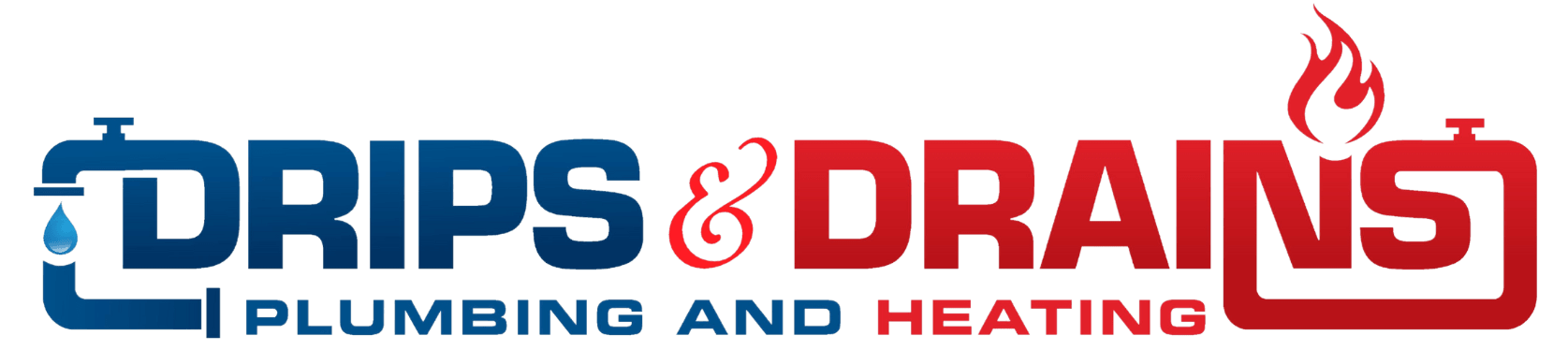 Drips & Drains Logo